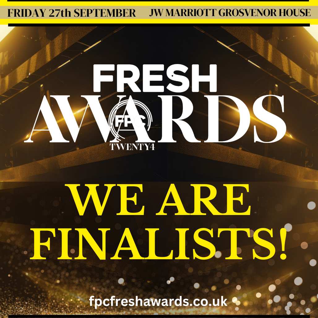 Hall Hunter Partnership Shortlisted as Finalists in FPC Fresh Produce Awards