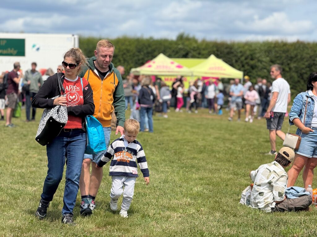 Thank you for attending our LEAF Open Farm Sunday Event 2025