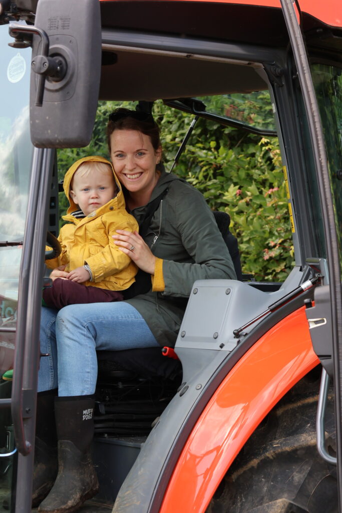 Thank you for attending our LEAF Open Farm Sunday Event 2025