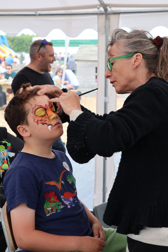 Thank you for attending our LEAF Open Farm Sunday Event 2025