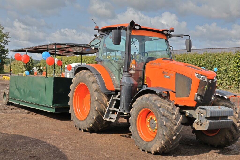 Thank you for attending our LEAF Open Farm Sunday Event 2025